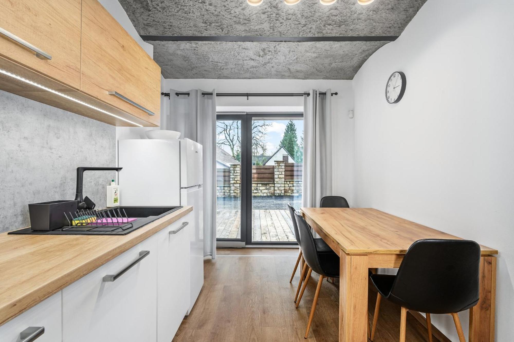 Apartman Hamrovka Velké Hamry Exterior foto