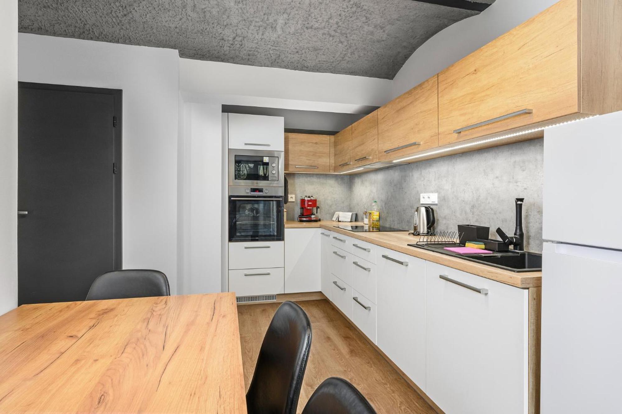 Apartman Hamrovka Velké Hamry Exterior foto
